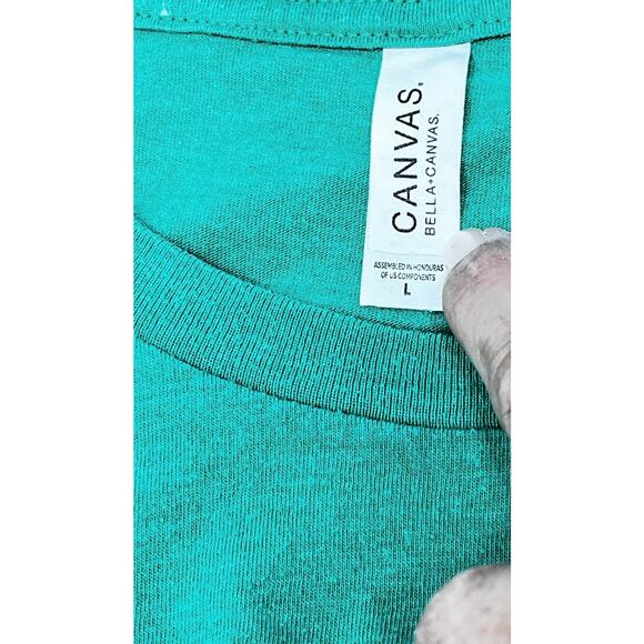 Lighthouse Tshirt Do you LIghthouse? Women Size L Counseling Guidance Pre-Owned - Picture 7 of 9